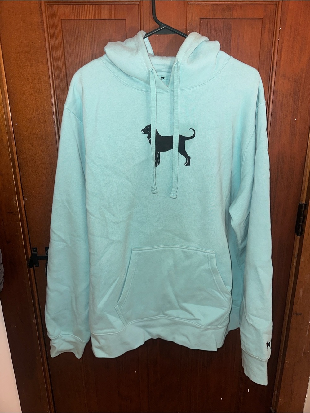 The Black Dog Lightweight Hoodie